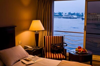 3-Day Cruise to Luxor with Hot Air Balloon