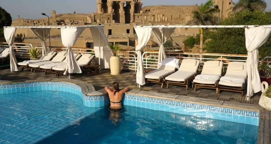 From Aswan: 4-Days 3-Night Nile Cruise with Hot Air Balloon - Key details that shape the trip