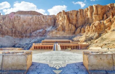 4 Days Nile Cruise Luxor Abu Simbel & Air Balloon