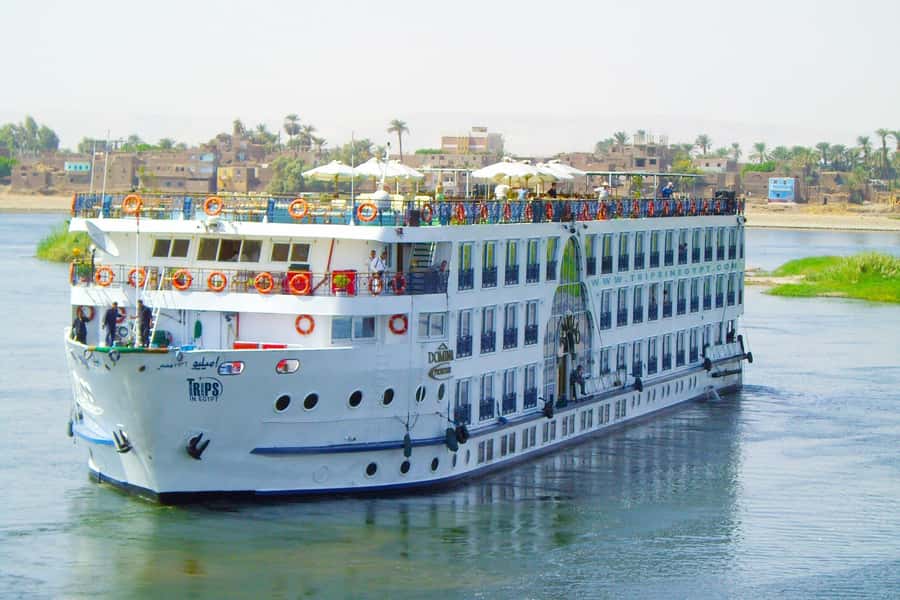 From Aswan: 5-Day Nile Cruise to Luxor with Hot Air Balloon - Should you book this Nile cruise?