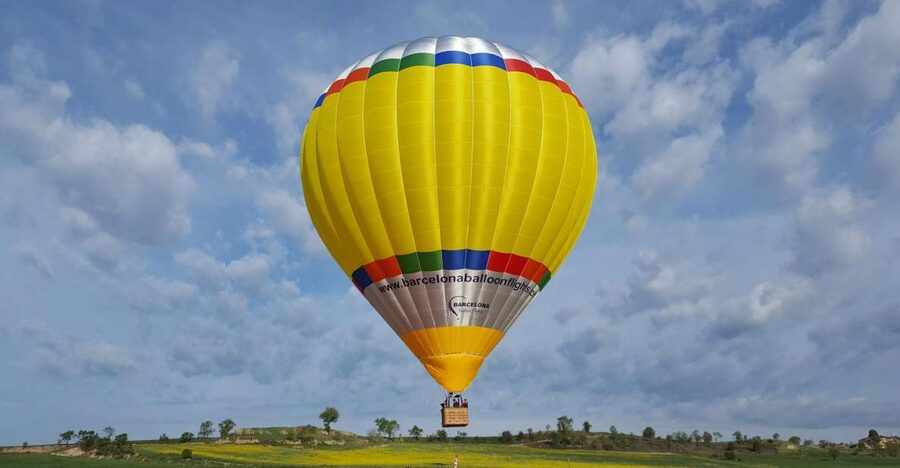 From Barcelona: Half-Day Hot Air Balloon Flight Ticket - Why a balloon flight makes sense in Catalonia