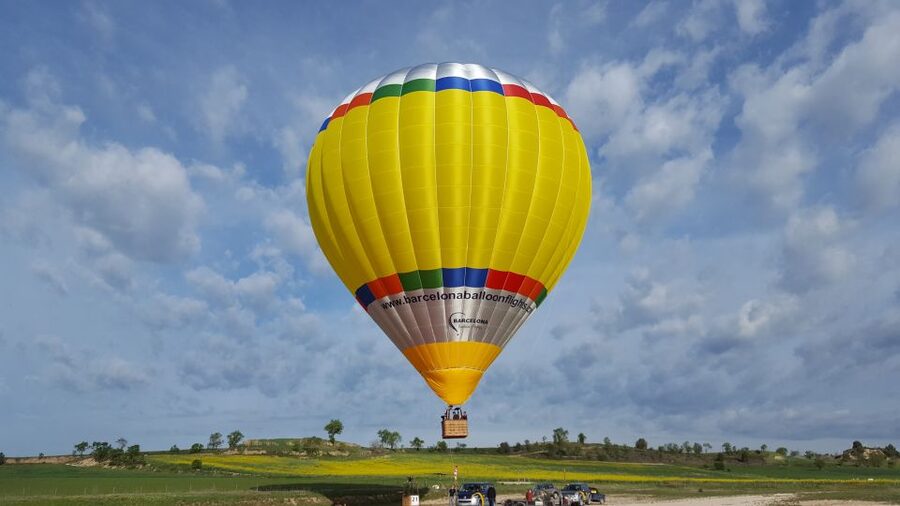 From Barcelona: Half-Day Hot Air Balloon Flight Ticket - The early morning start and why it matters