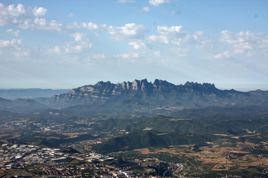 From Barcelona: Half-Day Hot Air Balloon Flight Ticket - Landing, the Champagne toast, and your keepsake