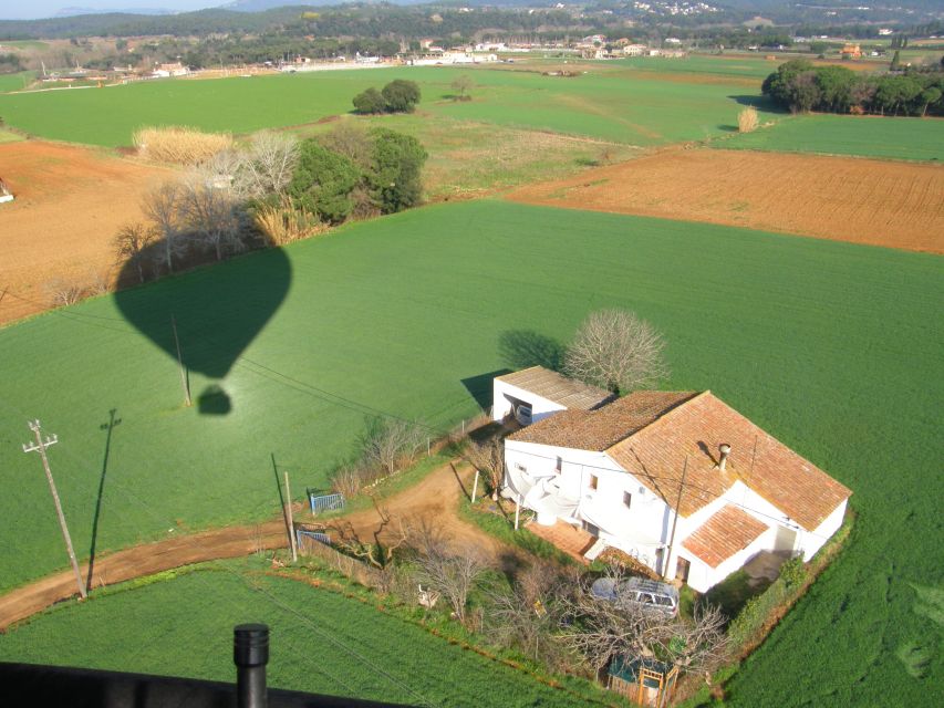 From Barcelona: Half-Day Hot Air Balloon Flight Ticket - Is $215 per person good value?