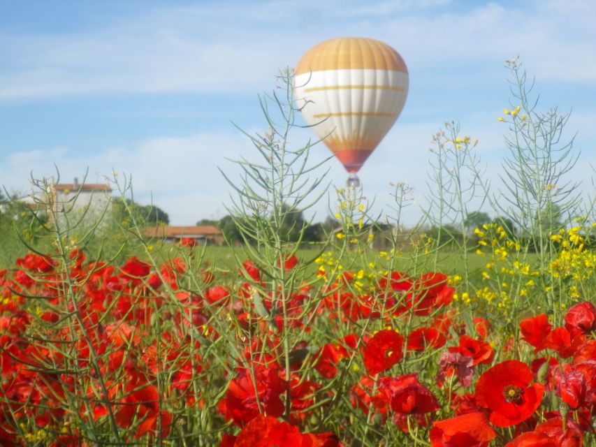 From Barcelona: Half-Day Hot Air Balloon Flight Ticket - Meeting in Sallent and sorting out transportation