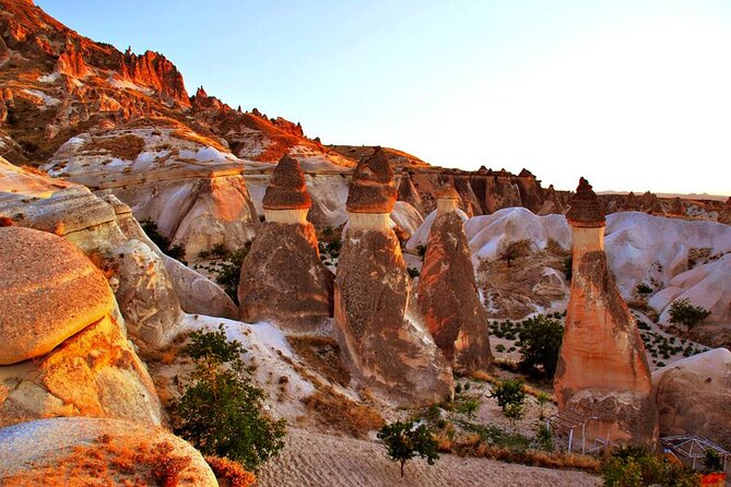 From Belek 2-Day Cappadocia, Cave Hotel, & Balloon Tour - What $60 really buys you