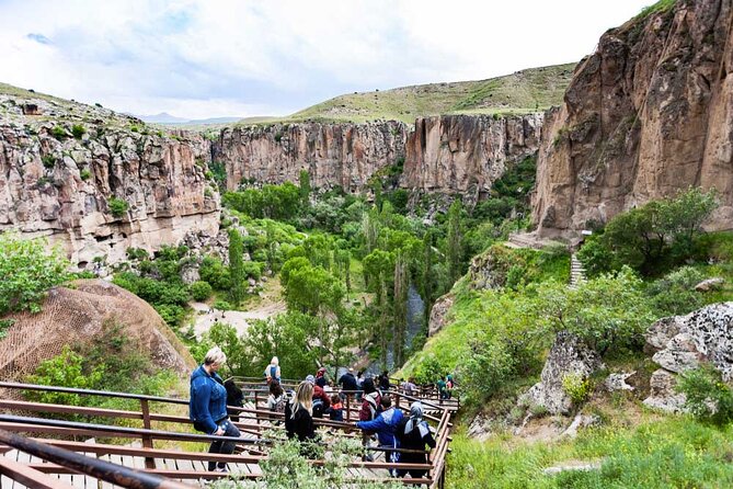 From Belek 2-Day Cappadocia, Cave Hotel, & Balloon Tour - Lunch in Avanos, then the Love Valley view