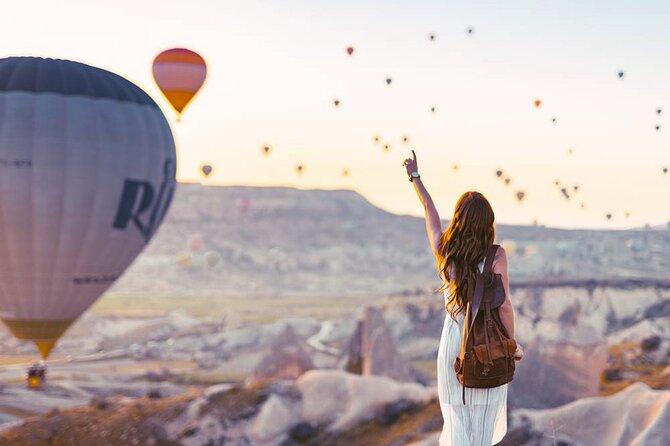 From Belek 2-Day Cappadocia, Cave Hotel, & Balloon Tour - The cave hotel night in Ürgüp