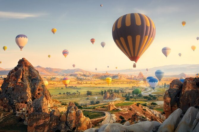 From Belek 2-Day Cappadocia, Cave Hotel, & Balloon Tour - Going below ground at Tatlarin