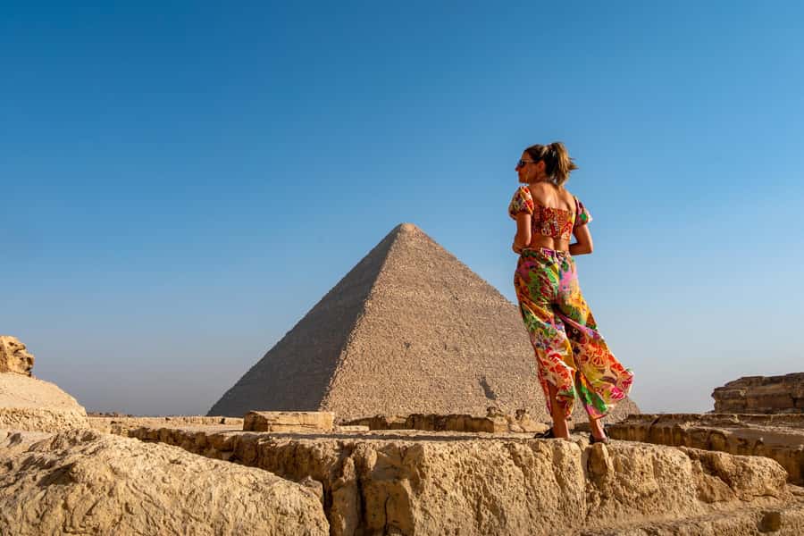 From Cairo: 11-Day Tour, Nile Cruise, Flights, Balloon - The five things to know before booking