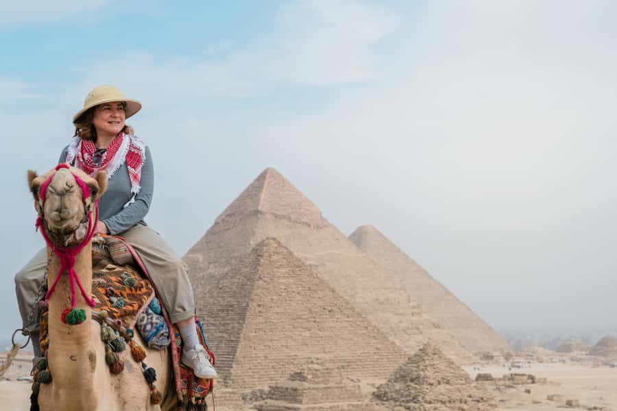 From Cairo: 11-Day Tour, Nile Cruise, Flights, Balloon - What the package includes, and what it does not