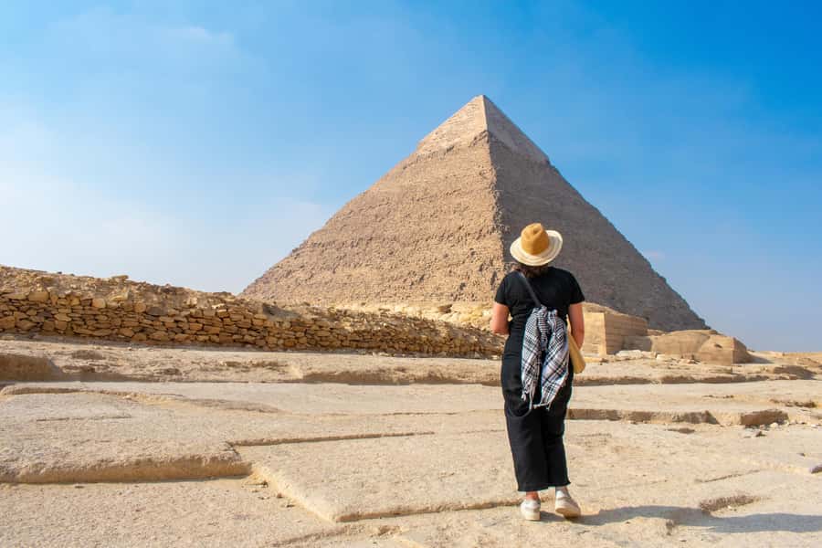 From Cairo: 11-Day Tour, Nile Cruise, Flights, Balloon - Hurghada adds two nights by the Red Sea