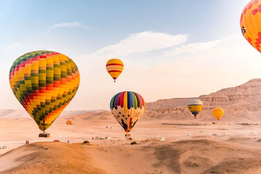 From Cairo: 3-Day Nile Cruise with Hot Air Balloon & Flights - Who should book this Nile trip?