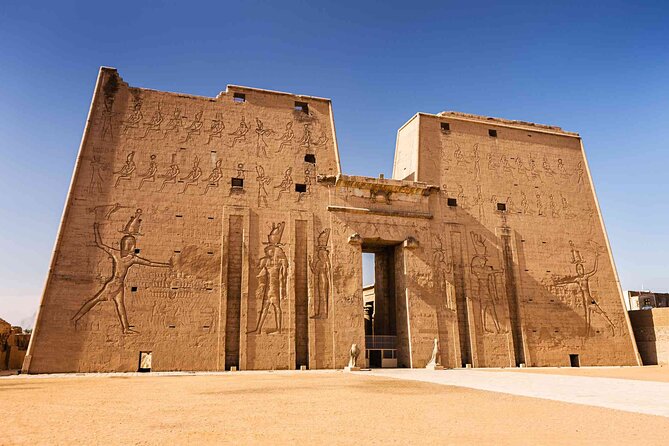 From Cairo 4-Day Nile Cruise to Aswan by Flights& Hot Air Balloon - Day four: the long morning at Abu Simbel