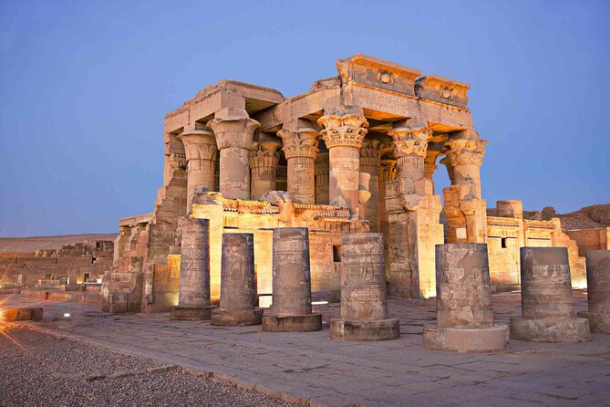 From Cairo 4-Day Nile Cruise to Aswan by Flights& Hot Air Balloon - Guides and organization: the human factor