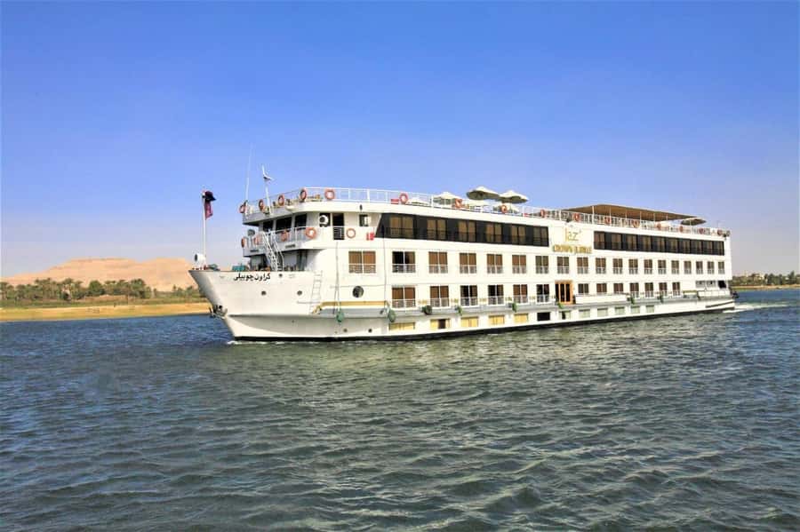 From Cairo: 5-Day Nile Cruise to Aswan & Balloon by Flights - Flying from Cairo and beginning in Luxor