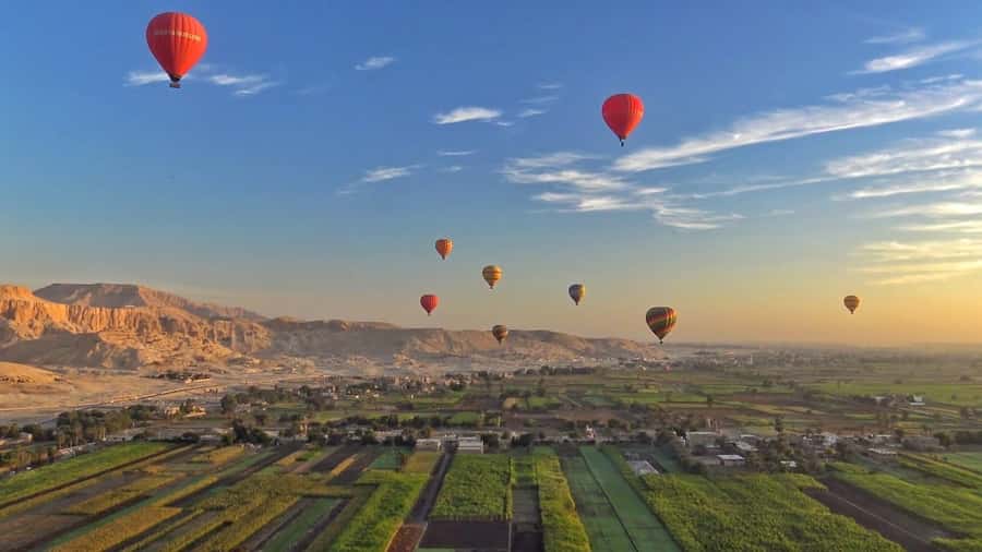 From Cairo: Luxor & Hot Air Balloon Private Trip by Plane - Why the flight makes Luxor possible in one day