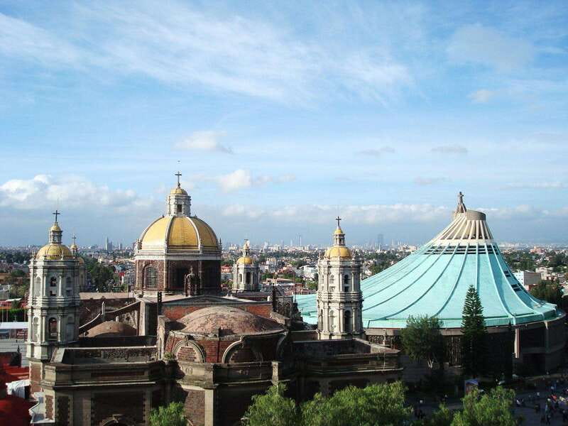 From CDMX: Hot air balloon ride, guided visits to Teotihuacan and Guadalupe - Who should book this full-day combination?