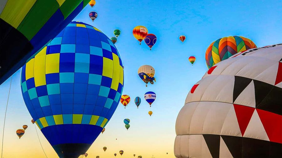 From CDMX: Teotihuacan Hot Air Balloon Ride & Optional Tours - The Basilica of Guadalupe as the final stop