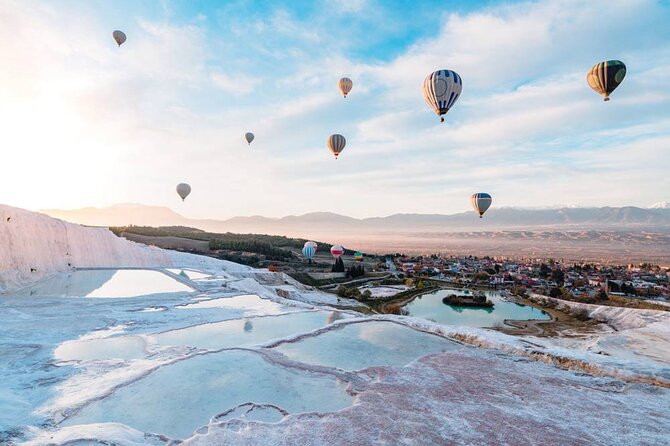 From Fethiye Pamukkale Day Trip w/Hot Aİr Balloon Ride & Lunch - Who will enjoy this experience most?