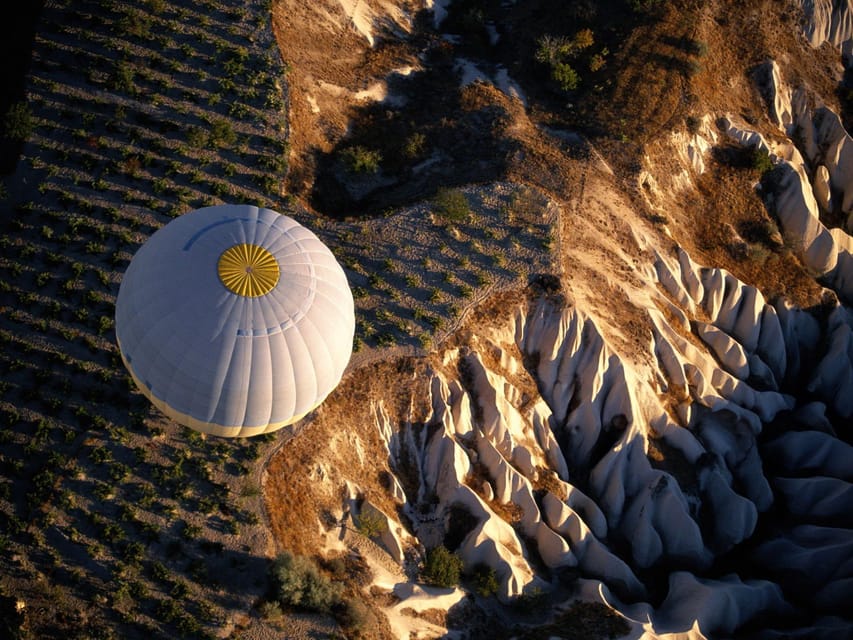 From Istanbul: 10-Day Turkey Tour & optional Hot Air Balloon - What the 709 dollar price really covers