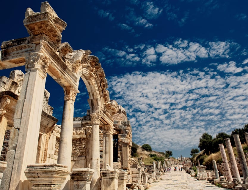 From Istanbul: 10-Day Turkey Tour & optional Hot Air Balloon - Cappadocia brings the tour’s most unusual scenery