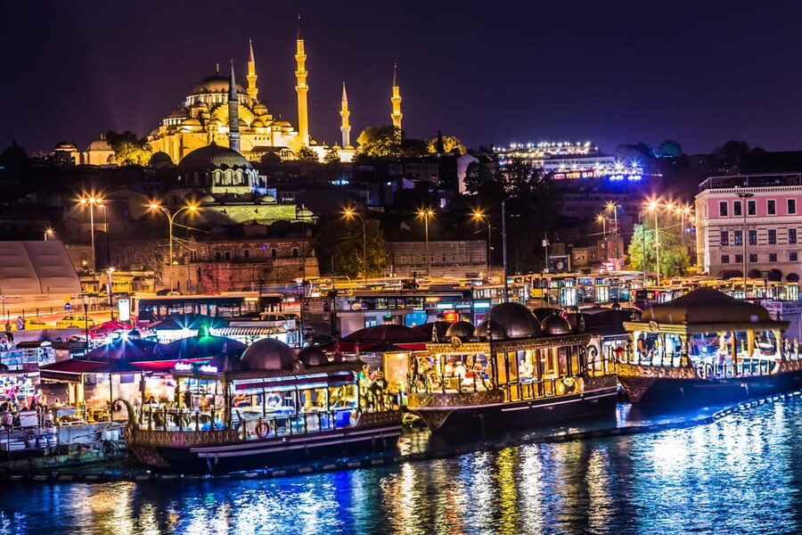 From Istanbul: 10-Day Turkey Tour & optional Hot Air Balloon - Ephesus is the archaeological centerpiece