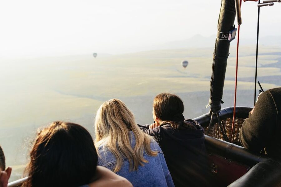 From Istanbul: 2-Day Trip to Cappadocia w/Balloon+Cave Hotel - The essential facts at a glance