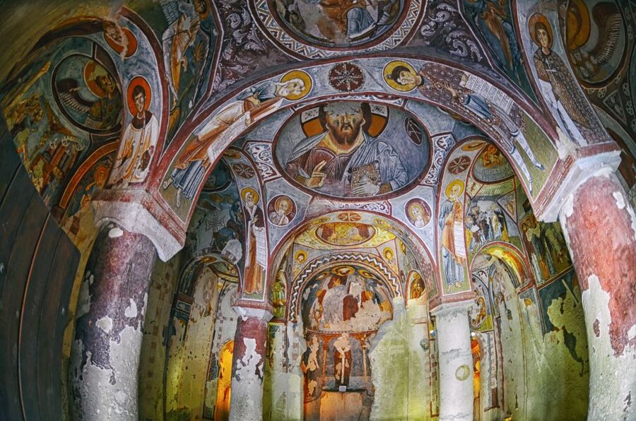 From Istanbul: 2-Day Trip to Cappadocia w/Balloon+Cave Hotel - The ATV ride through Cappadocia