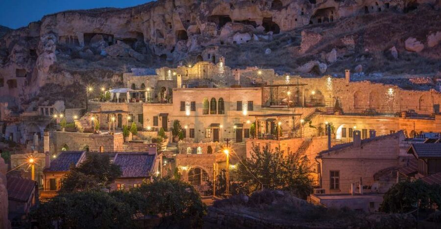 From Istanbul: 2-Day Trip to Cappadocia w/Balloon+Cave Hotel - Arrival at Nevşehir or Kayseri