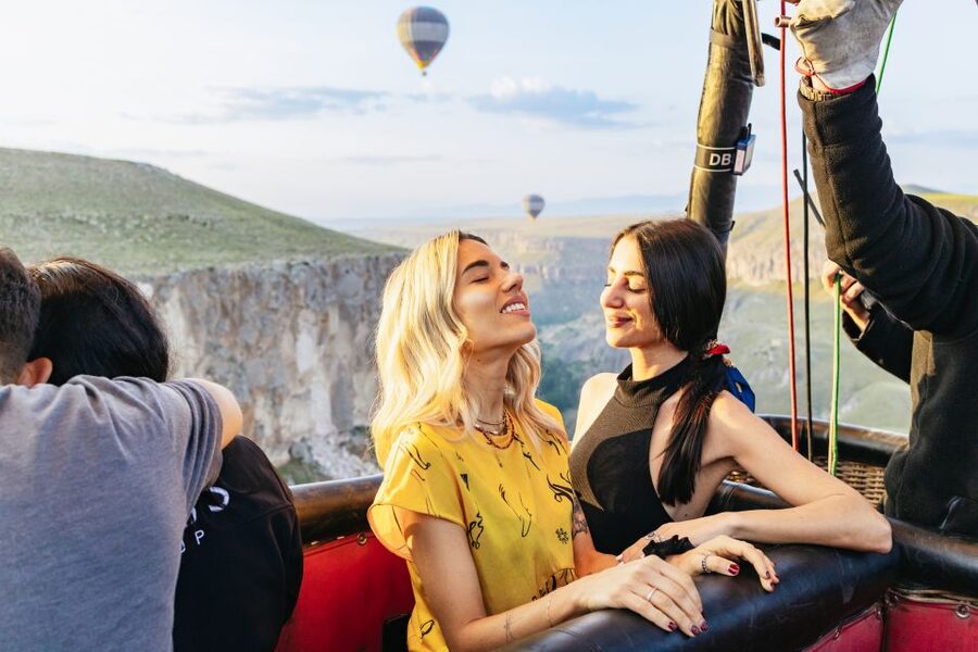 From Istanbul: 3-Day Cappadocia Tour with Balloon Ride - Key points before you book