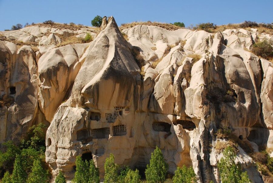 From Istanbul: Cappadocia Highlights 2-Day Tour with Balloon - Derinkuyu Underground City