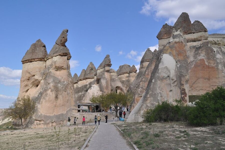 From Istanbul: Cappadocia Highlights 2-Day Tour with Balloon - Your boutique hotel night