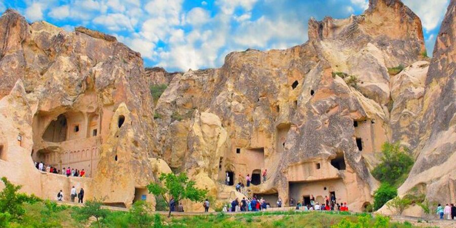 From Istanbul: Cappadocia Highlights 2-Day Tour with Balloon - The 3 a.m. Istanbul start