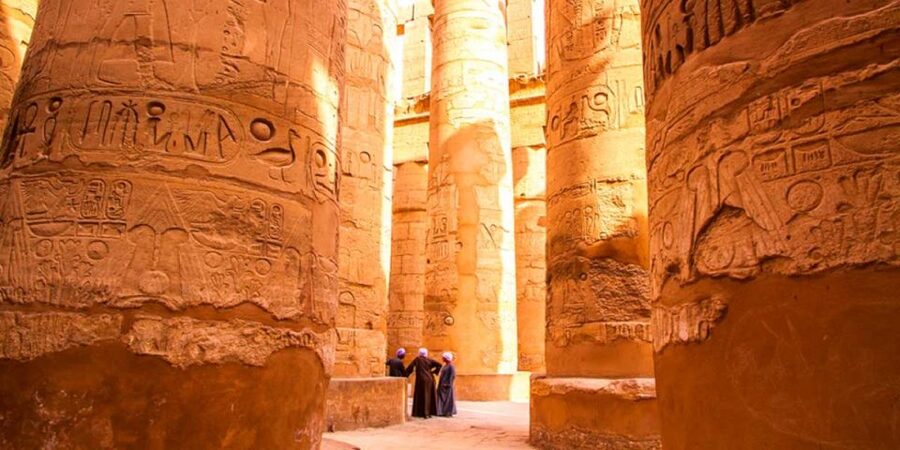 From Luxor: 3-Day Nile Cruise to Aswan with Balloon Ride - Life aboard the five-star Nile cruise