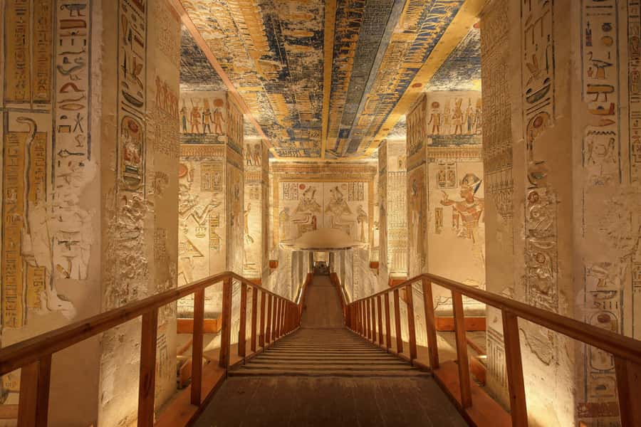 From Luxor: 3-Night Nile Cruise to Aswan and Hot Air Balloon - FAQ