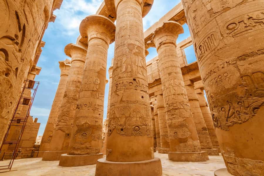 From Luxor: 3-Night Nile Cruise to Aswan and Hot Air Balloon - What $1,100 buys you on the Nile