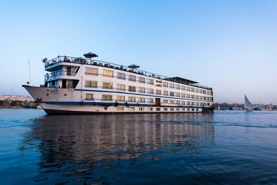 From Luxor: 4-Day Nile Cruise to Aswan with Balloon Ride - Key points to know before booking