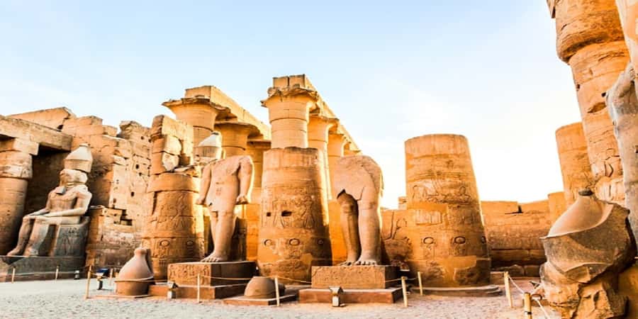 From Luxor: 4-Day Nile Cruise to Aswan with Balloon Ride - Is $860 good value?