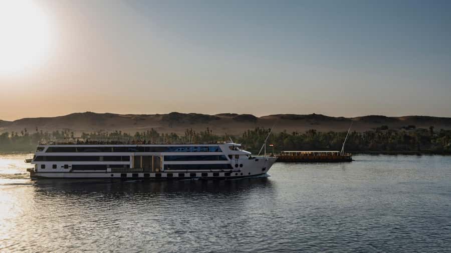 From Luxor: 7-Day Nile Cruise to Aswan with Hot Air Balloon - Key points to know before booking