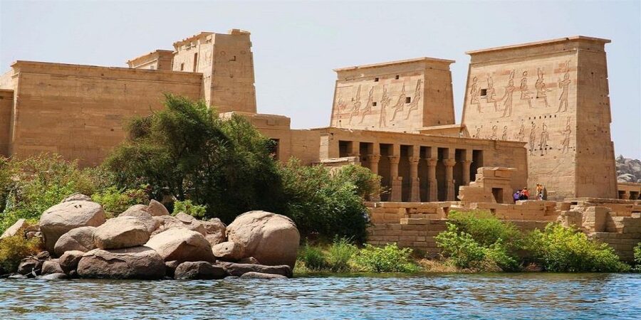 From Luxor: 7-Day Nile Cruise to Aswan with Hot Air Balloon - Day 6: A day for the river