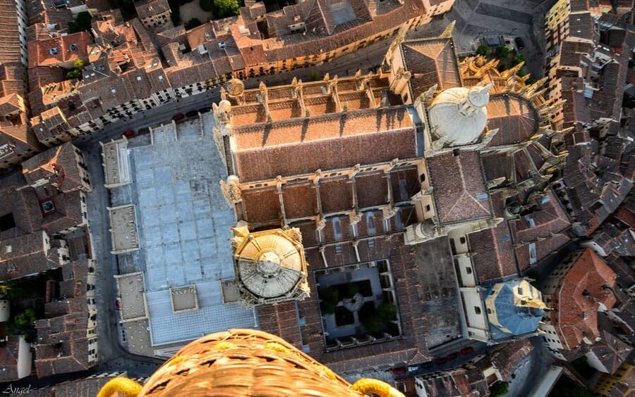 From Madrid: Hot Air Balloon over Segovia with Transfer - Returning to Madrid, or staying in Segovia