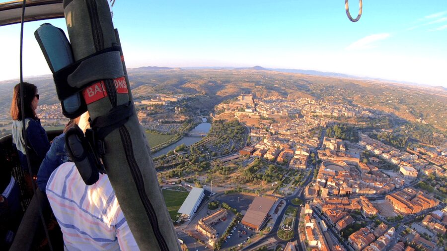 From Madrid: Hot Air Balloon over Toledo - Who should book this Toledo balloon flight?