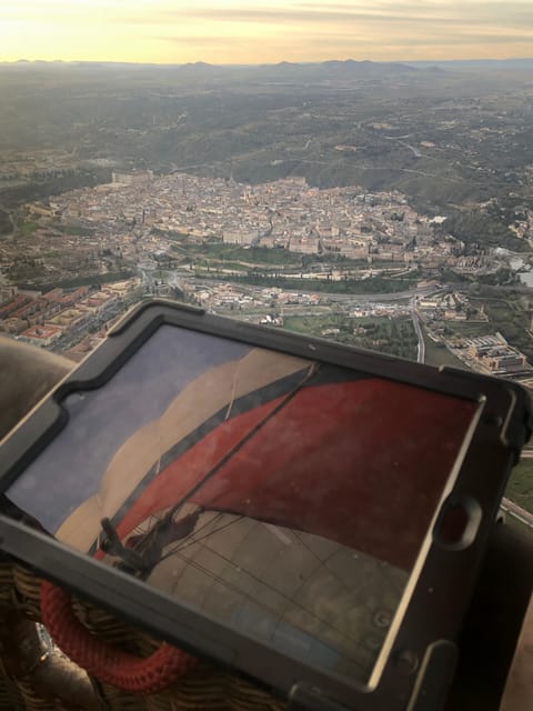 From Madrid: Hot Air Balloon over Toledo - Why Toledo makes a fine balloon destination