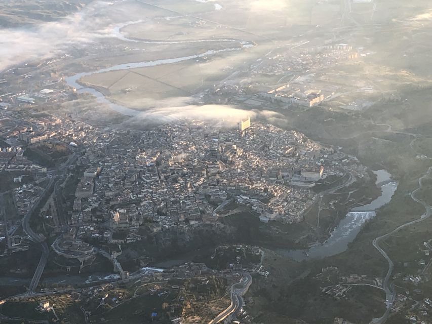 From Madrid: Hot Air Balloon over Toledo - Weather, cancellations, and practical limits