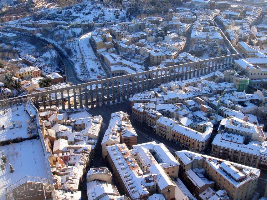 From Madrid: Hot Air Balloon Ride in Segovia with Pickup - Who Will Enjoy This Flight Most