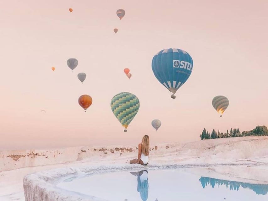 From Marmaris: Pamukkale Balloon Flight Day Trip with Lunch - Who Will Enjoy This Day Most