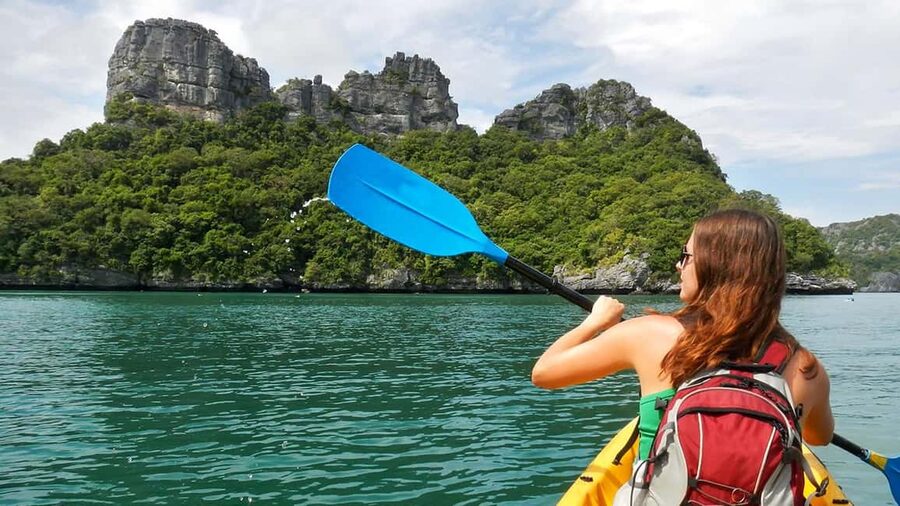 From Vientiane:Vang Vieng Day Trip Including Hot Air Balloon - Key Points at a Glance