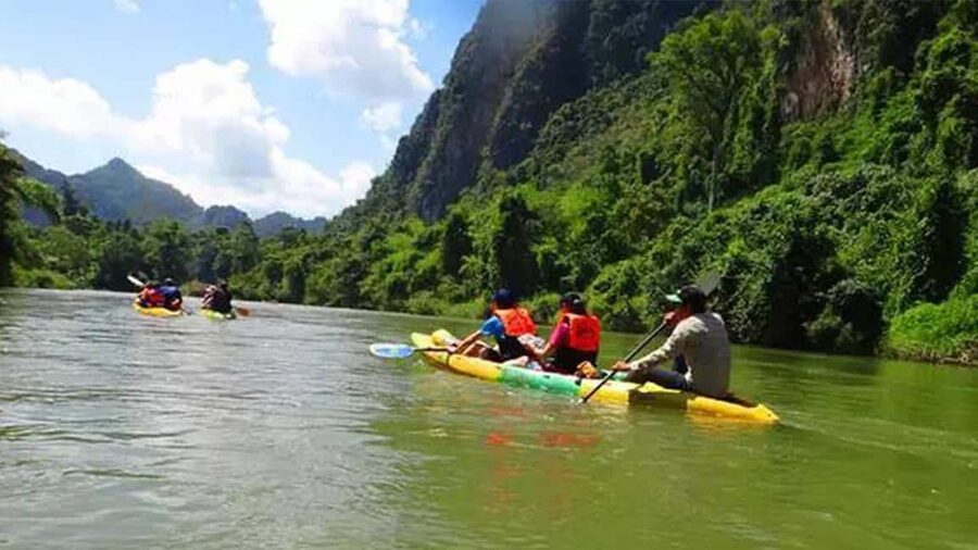 From Vientiane:Vang Vieng Day Trip Including Hot Air Balloon - The Big Practical Question: Is This Really a Day Trip From Vientiane?