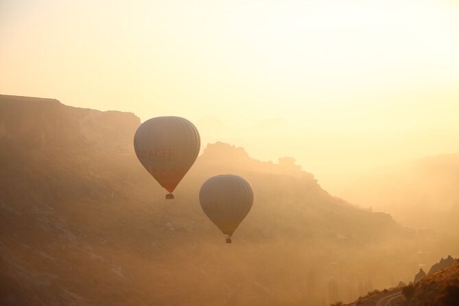 Full-Day Cappadocia Private Red Tour with Balloon Ride - Uchisar Castle, Pigeon Valley, and Goreme Panorama